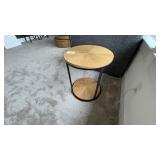 END TABLE