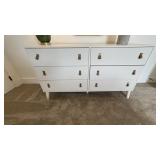 3PC DRESSER & NIGHTSTANDS