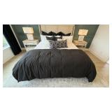 ASSORTED KING BEDDING