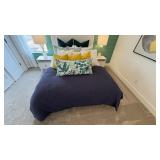 ASSORTED QUEEN BEDDING
