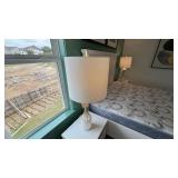 2PC TABLE LAMPS