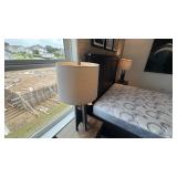 2PC TABLE LAMPS