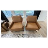 2PC ARMCHAIRS
