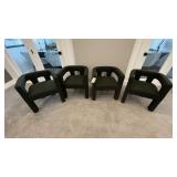 4PC ARMCHAIRS