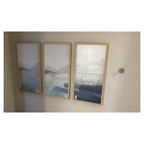 3PC FRAMED PRINTS