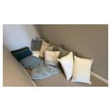 ASSORTED QUEEN BEDDING