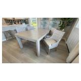 5PC TABLE & CHAIRS