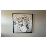 FRAMED CANVAS PRINT