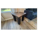 END TABLE