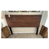 KING HEADBOARD