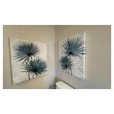 2PC CANVAS PRINTS