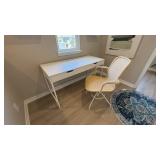 2PC DESK & CHAIR