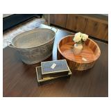 5PC ASSORTED DECO ITEMS