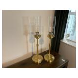 2PC TABLE LAMPS