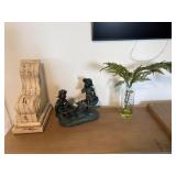 3PC ASSORTED DECO ITEMS