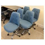 5PC SIDE CHAIRS
