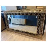 LARGE WALL MIRROR