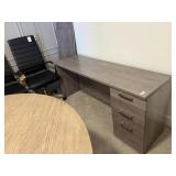 2PC DESK & CHAIR