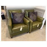 2PC ARMCHAIRS