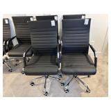 2PC OFFICE CHAIRS