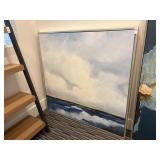 FRAMED CANVAS