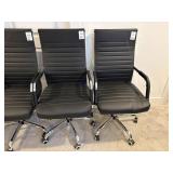 2PC OFFICE CHAIRS