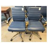 2PC OFFICE CHAIRS