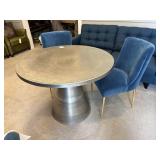 3PC TABLE & CHAIRS
