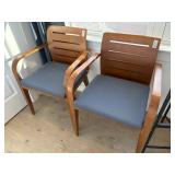 2PC SIDE CHAIRS