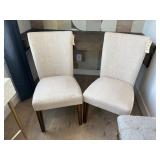 2PC SIDE CHAIRS
