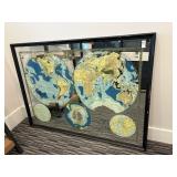 WALL MIRROR