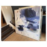 FRAMED CANVAS
