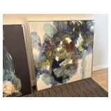FRAMED CANVAS