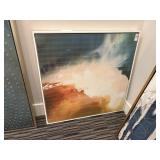 FRAMED CANVAS