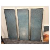 3PC FRAMED CANVASES