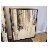 FRAMED CANVAS