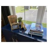 7PC ASSORTED DECO ITEMS