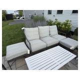 3PC SOFA & OTTOMANS
