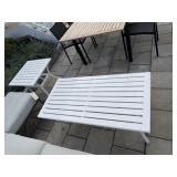 2PC PATIO TABLES