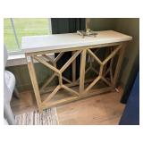 CONSOLE TABLE