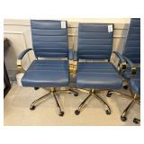 2PC OFFICE CHAIRS