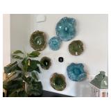 7PC WALL ART