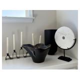 4PC ASSORTED DECOR
