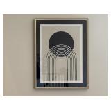 FRAMED PRINT