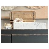 5PC ASSORTED DECOR