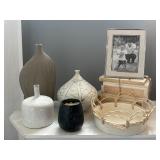 7PC ASSORTED DECOR