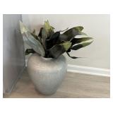 LARGE VASE