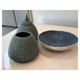 3PC ASSORTED DECOR