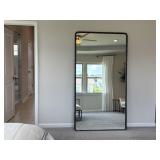 LARGE FLOOR MIRROR