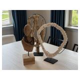 3PC ASSORTED DECOR